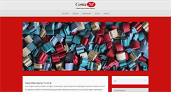 Desktop Screenshot of contasil.com